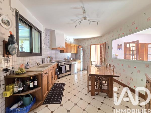 Maison à vendre 8 pièces 212 m² La Brède