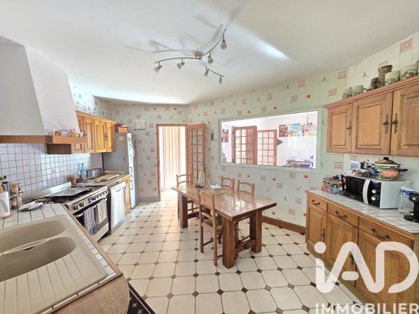 Maison à vendre 8 pièces 212 m² La Brède