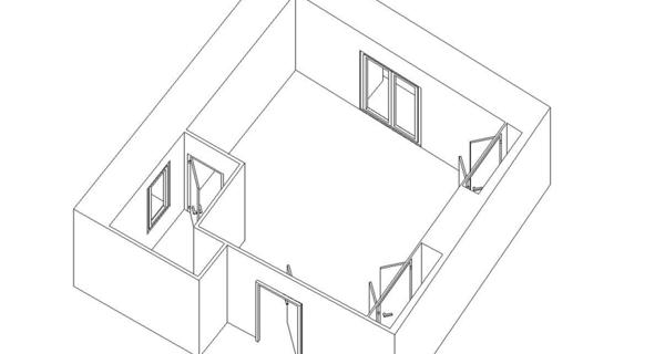 Location Studio meublé 24 m² - Le Péage-de-roussillon 38550