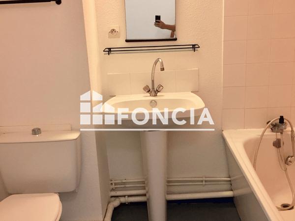 Location Studio meublé 17.45 m² - MALRAUX I Chambery 73000