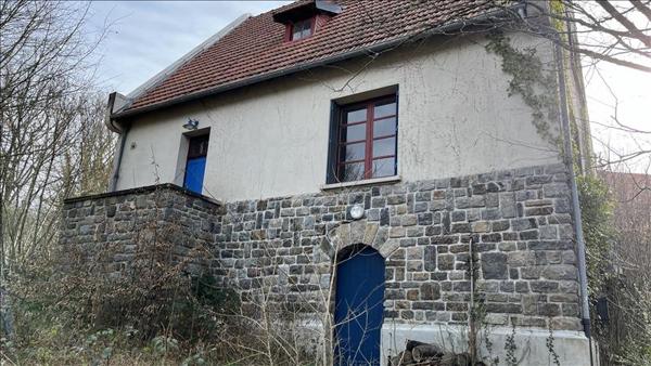 Maison à vendre |  Mazirat |  8 pièces | 136 m²