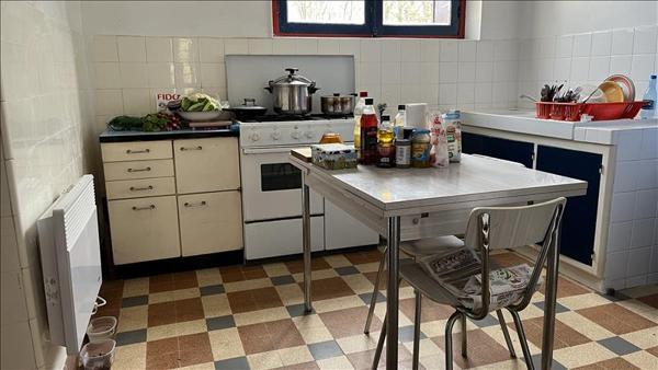 Maison à vendre |  Mazirat |  8 pièces | 136 m²