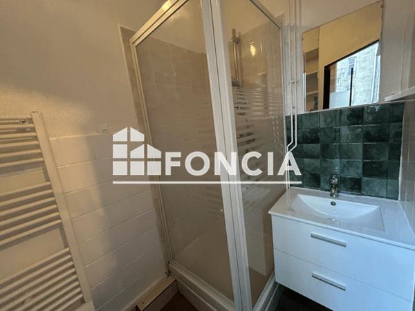 Location Appartement meublé 2 pièces 37.08 m² - 16 RUE VILLEBOIS MAREUIL Nancy 54000