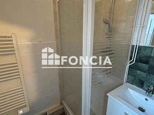 Location Appartement meublé 2 pièces 37.08 m² - 16 RUE VILLEBOIS MAREUIL Nancy 54000