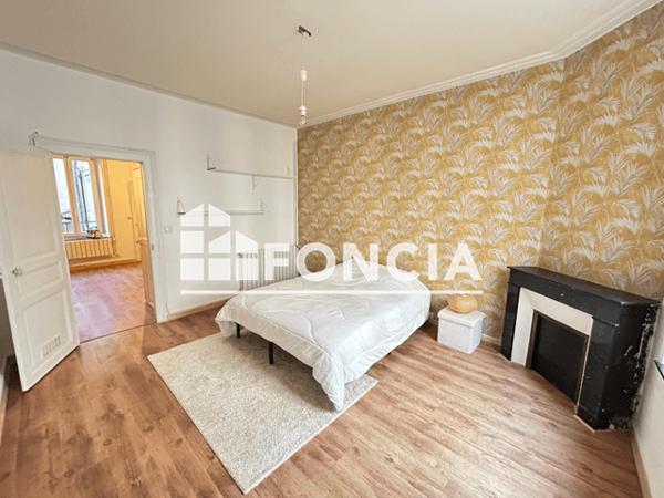 Location Appartement meublé 2 pièces 37.08 m² - 16 RUE VILLEBOIS MAREUIL Nancy 54000