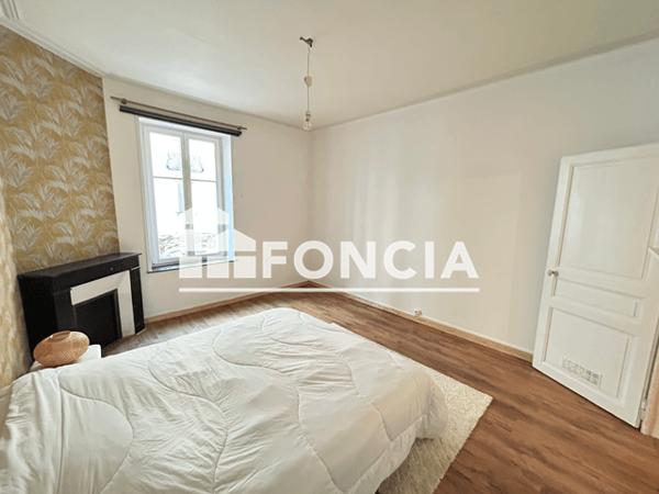 Location Appartement meublé 2 pièces 37.08 m² - 16 RUE VILLEBOIS MAREUIL Nancy 54000