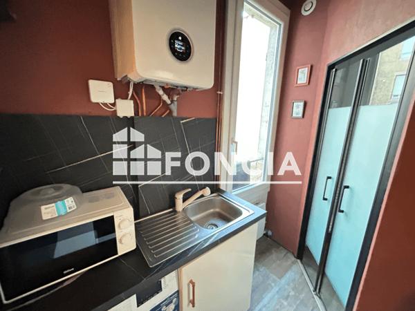Location Appartement meublé 2 pièces 37.08 m² - 16 RUE VILLEBOIS MAREUIL Nancy 54000