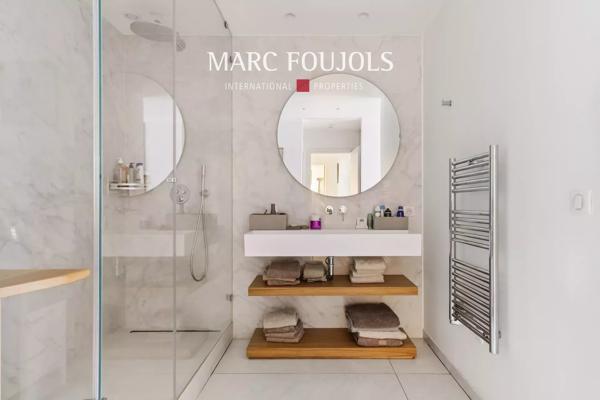 Paris 16 Victor Hugo Foch – Appartement de 123 m² avec balcon et vue dégagée