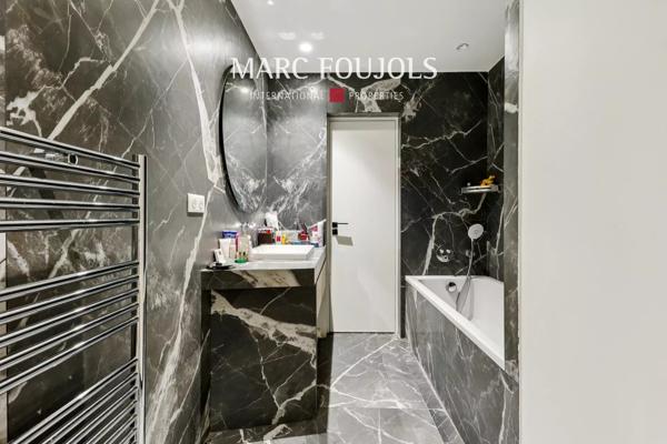 Paris 16 Victor Hugo Foch – Appartement de 123 m² avec balcon et vue dégagée