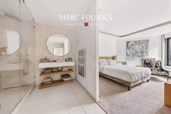 Paris 16 Victor Hugo Foch – Appartement de 123 m² avec balcon et vue dégagée