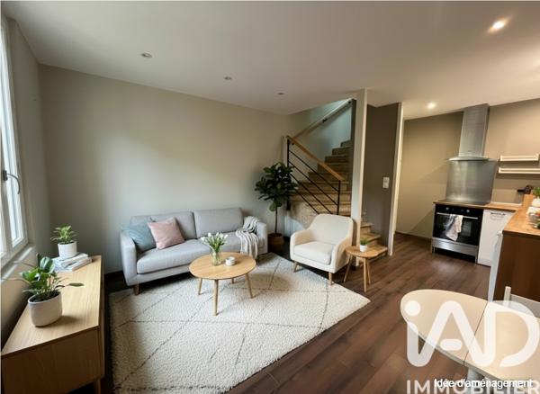 Maison à vendre 2 pièces 35,79 m² Bordeaux