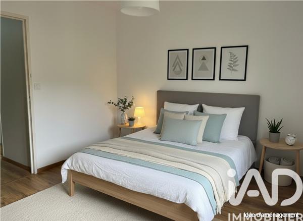 Maison à vendre 2 pièces 35,79 m² Bordeaux