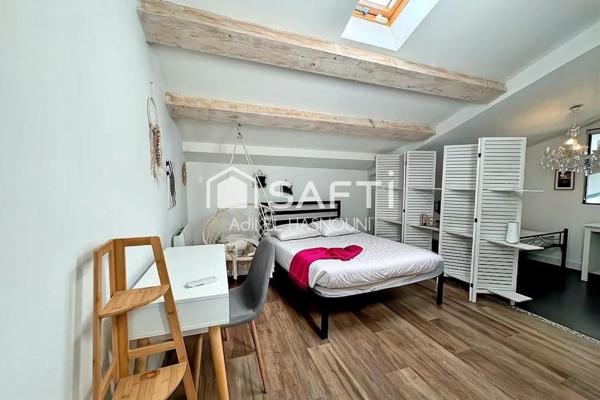 Maison de caractère 172 m²  Réinventée en loft d’exception à Saint-Jean-de-Védas