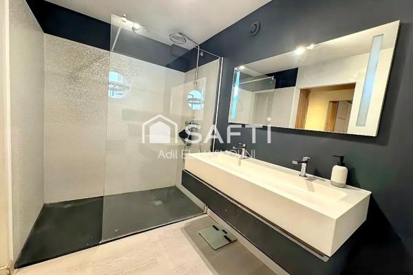 Maison de caractère 172 m²  Réinventée en loft d’exception à Saint-Jean-de-Védas