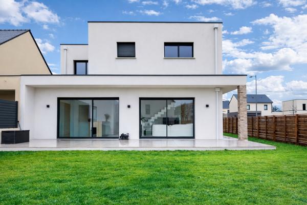 Maison Saint Sylvain d'Anjou 5 pièce(s) 130.29 m2 , Ecouflant