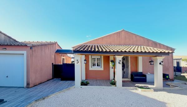EN EXCLUSIVITÉ dans votre agence ERA Cazan ? Maison de plain-pied avec piscine à Mallemort