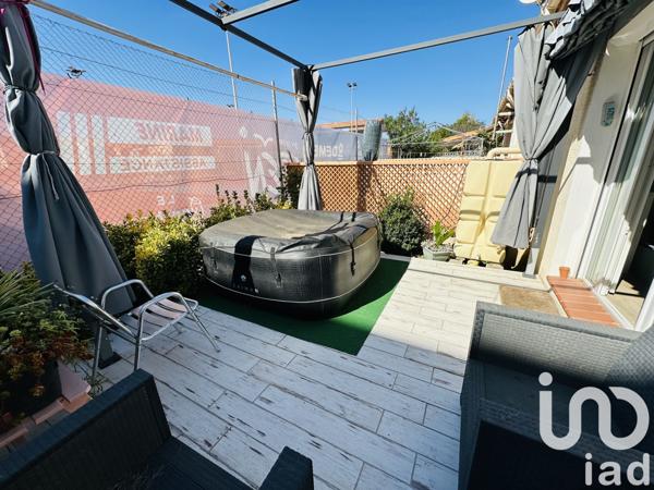 Maison à vendre 2 pièces 43 m² Port-la-Nouvelle