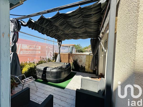 Maison à vendre 2 pièces 43 m² Port-la-Nouvelle