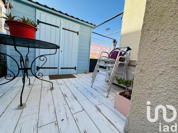 Maison à vendre 2 pièces 43 m² Port-la-Nouvelle