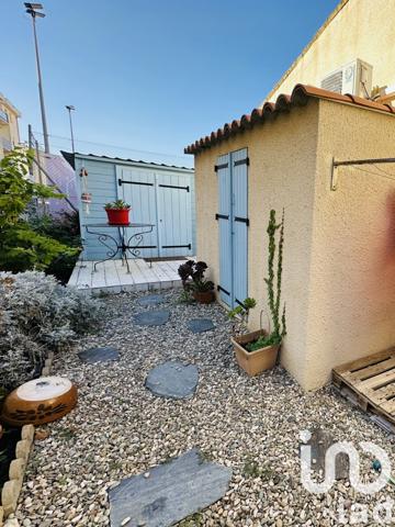 Maison à vendre 2 pièces 43 m² Port-la-Nouvelle