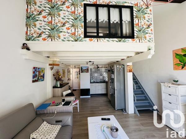 Maison à vendre 2 pièces 43 m² Port-la-Nouvelle