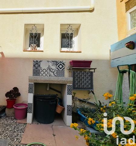 Maison à vendre 2 pièces 43 m² Port-la-Nouvelle