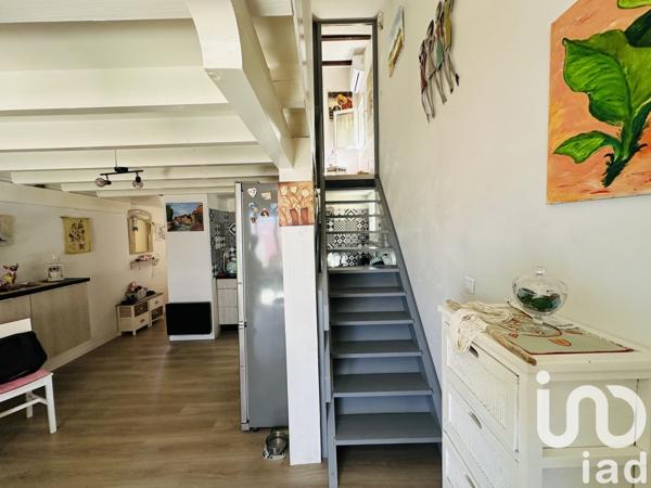 Maison à vendre 2 pièces 43 m² Port-la-Nouvelle