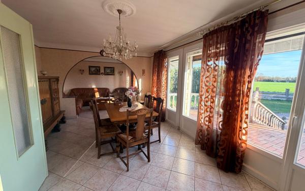 Maison à vendre    4 pièces •  Revigny-sur-Ornain