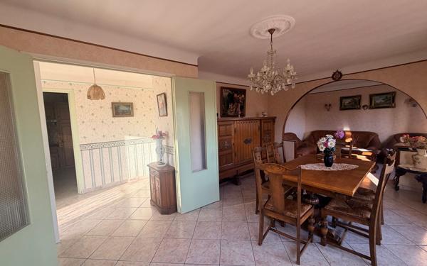 Maison à vendre    4 pièces •  Revigny-sur-Ornain