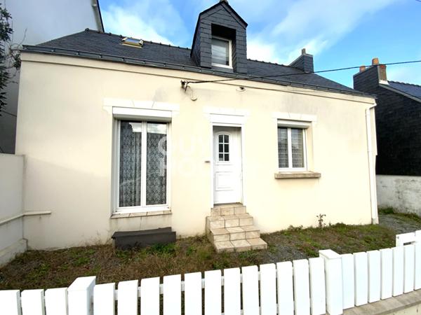 Maison Saint Nazaire 107 m2