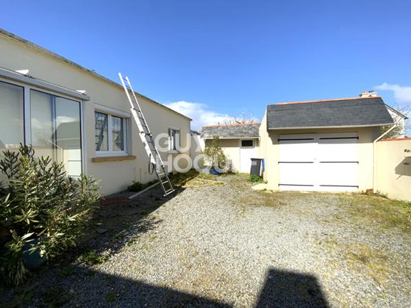 Maison Saint Nazaire 107 m2