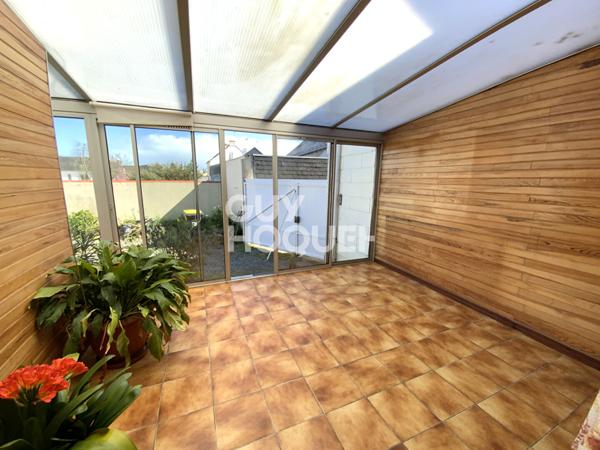 Maison Saint Nazaire 107 m2