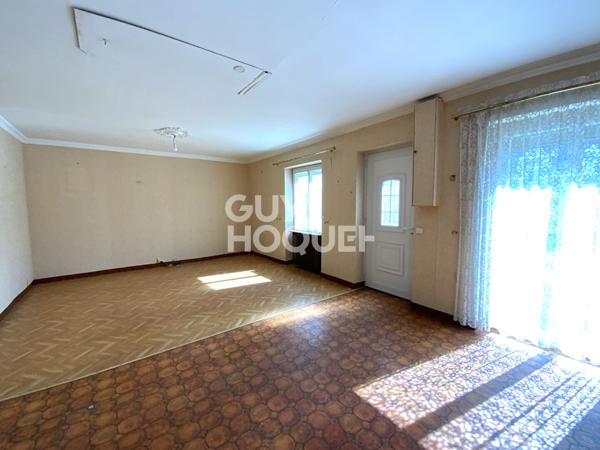 Maison Saint Nazaire 107 m2