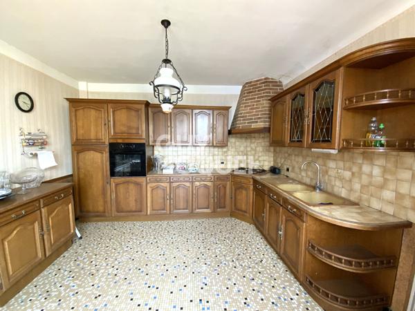 Maison Saint Nazaire 107 m2