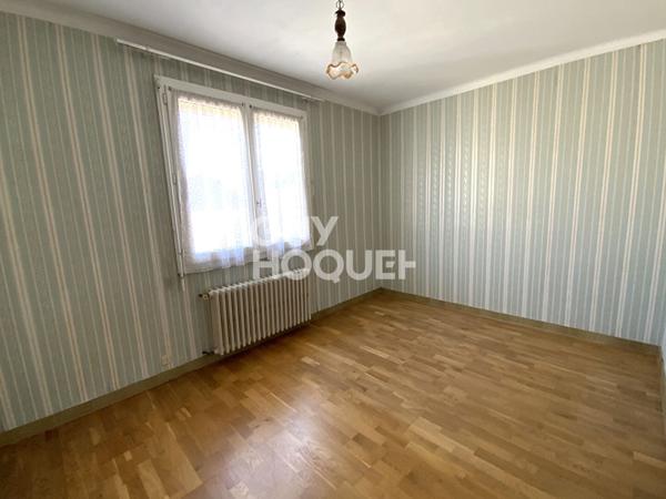 Maison Saint Nazaire 107 m2