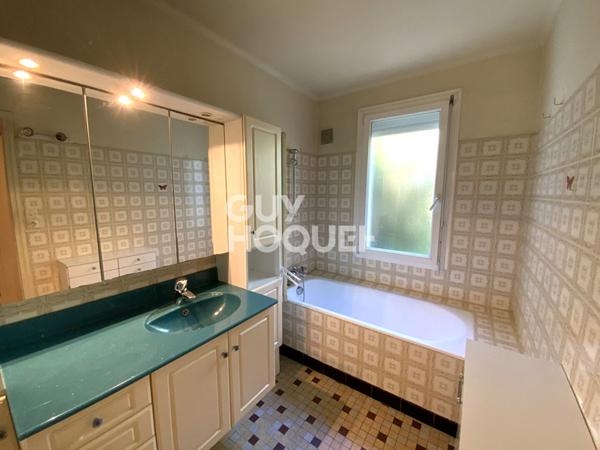Maison Saint Nazaire 107 m2