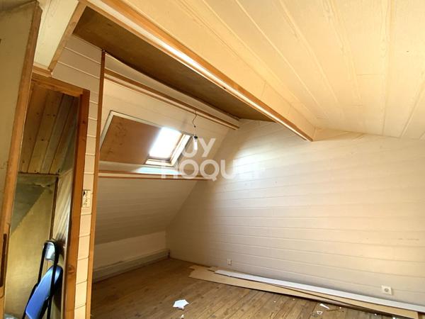 Maison Saint Nazaire 107 m2