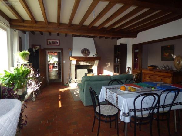 Maison rurale à vendre à Saint-Michel-de-la-Pierre dans la Manche (50490), ref : MAIS1244