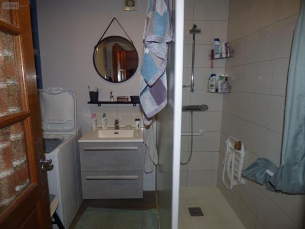 Maison rurale à vendre à Saint-Michel-de-la-Pierre dans la Manche (50490), ref : MAIS1244