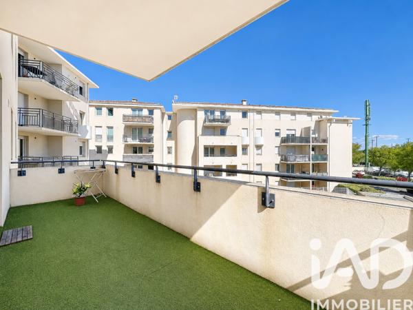 Appartement à vendre 3 pièces 63,68 m² Avignon
