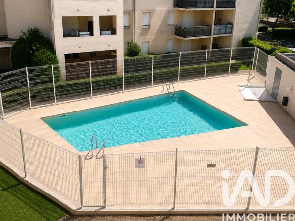 Appartement à vendre 3 pièces 63,68 m² Avignon