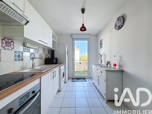 Appartement à vendre 3 pièces 63,68 m² Avignon