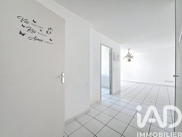 Appartement à vendre 3 pièces 63,68 m² Avignon