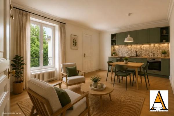 3825LP1 - Vente Appartement ANGERS