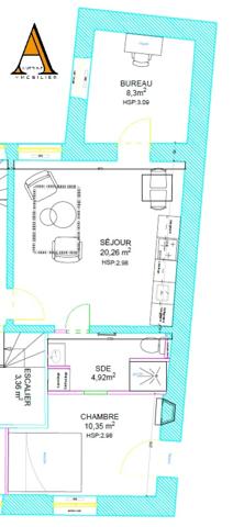 3825LP1 - Vente Appartement ANGERS