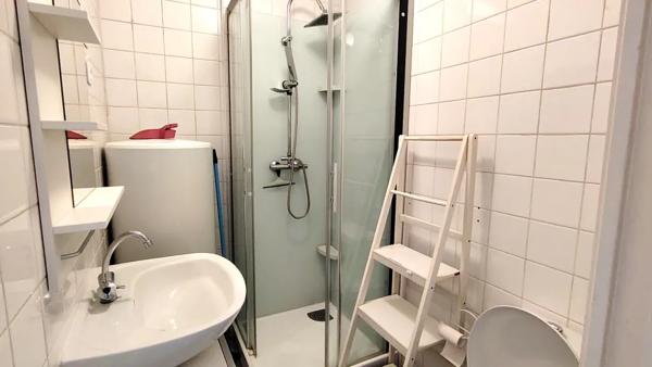 3644LP - Vente Studio ANGERS