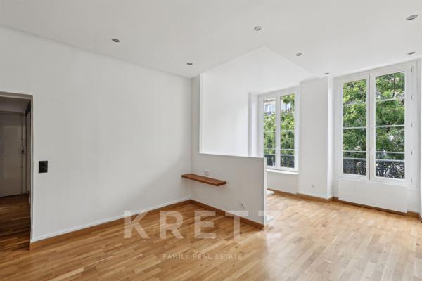 Appartement studio au coeur du 11ème