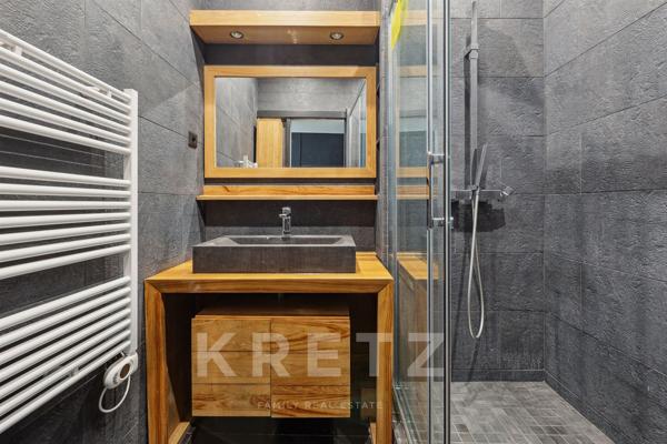 Appartement studio au coeur du 11ème