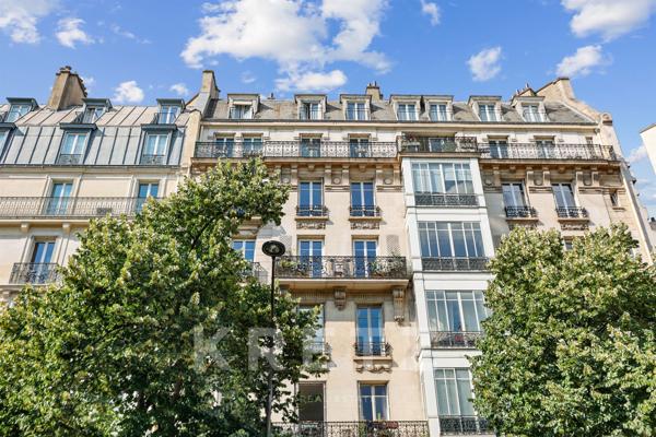 Appartement studio au coeur du 11ème