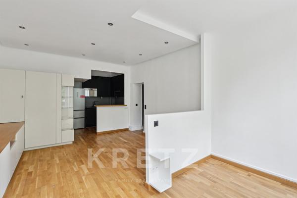 Appartement studio au coeur du 11ème